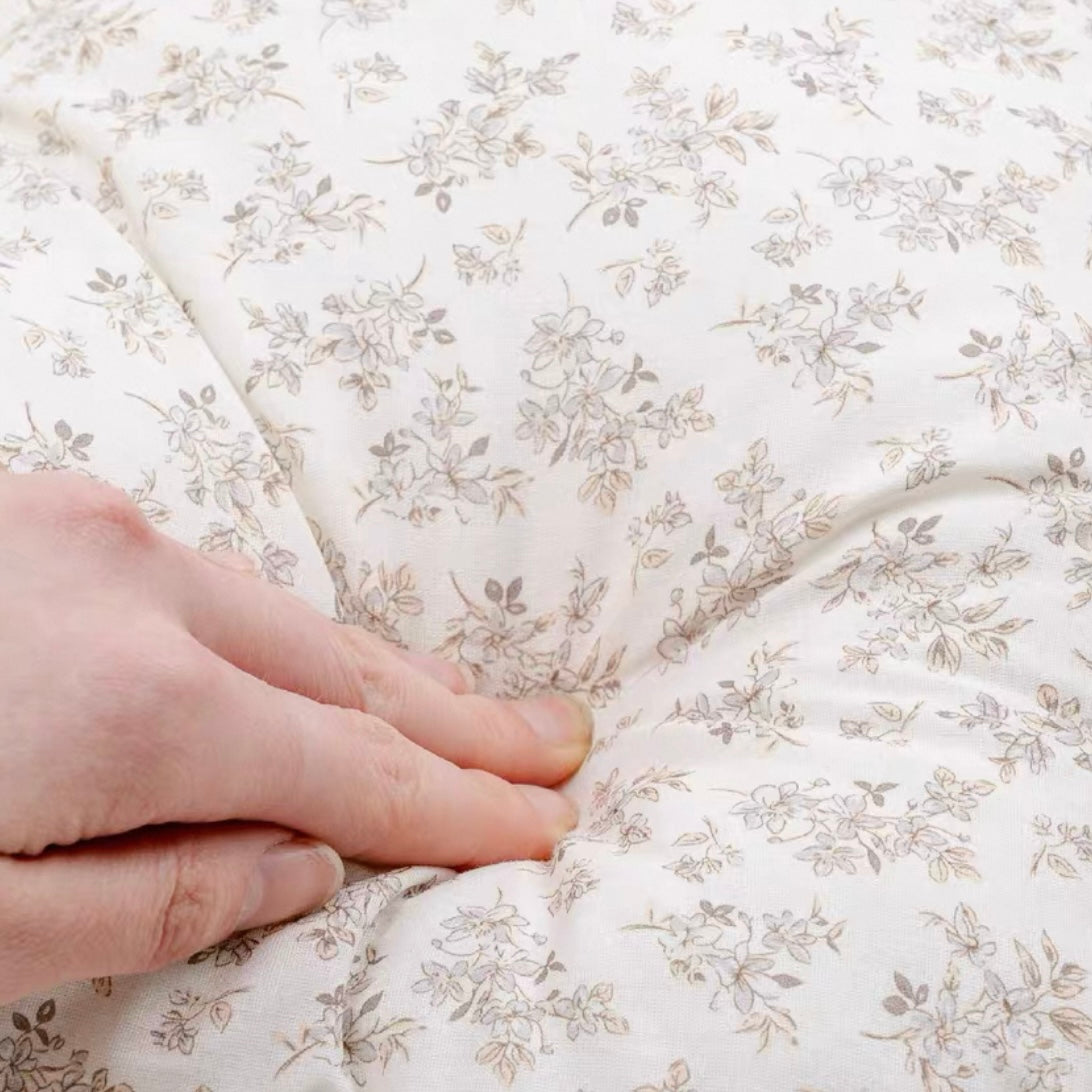 ボーン・草編み骨型ペットベッド(受注製作)