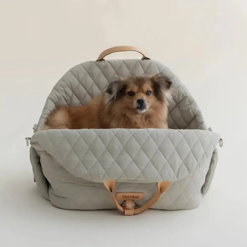 北欧風キャリーバッグ 3way犬用/猫用キャリーバッグ 車に乗せる軽量 ドライブバッグ愛犬愛猫にも人にも優しい人気キャリー おしゃれ