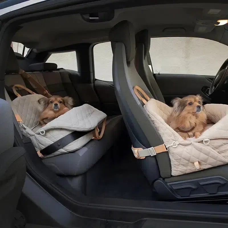 北欧風キャリーバッグ 3way犬用/猫用キャリーバッグ 車に乗せる軽量 ドライブバッグ愛犬愛猫にも人にも優しい人気キャリー おしゃれ