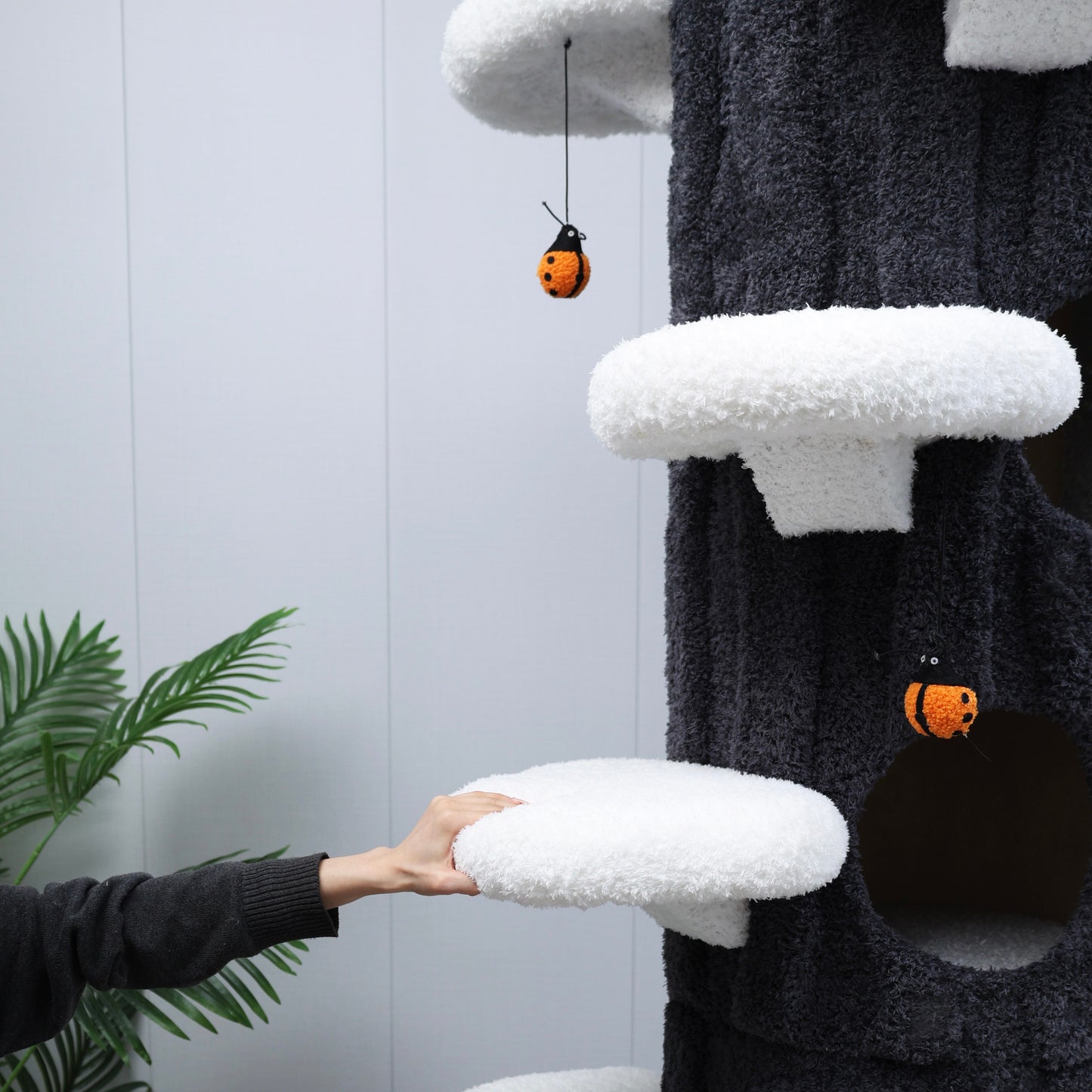 【聖樹の森】通天タワー 多頭飼いに一番おすすめ(一部商品翌営業日発送可能)