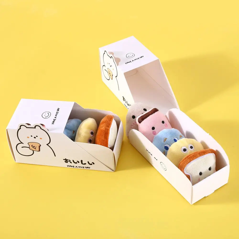 【愛猫おもちゃセット】猫草入りぬいぐるみ キャットニップとベル 猫誕生日プレゼント