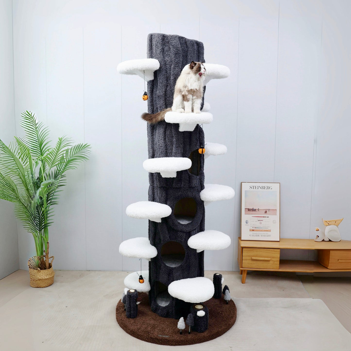 【聖樹の森】通天タワー 多頭飼いに一番おすすめ(一部商品翌営業日発送可能)