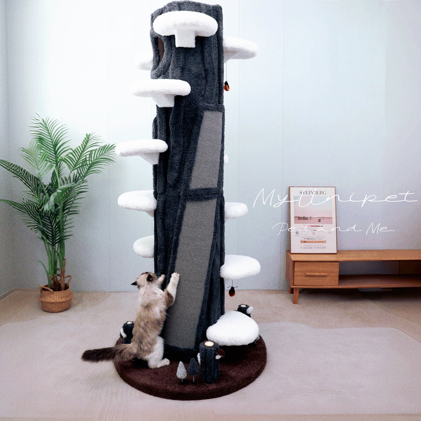 【聖樹の森】通天タワー 多頭飼いに一番おすすめ(一部商品翌営業日発送可能)