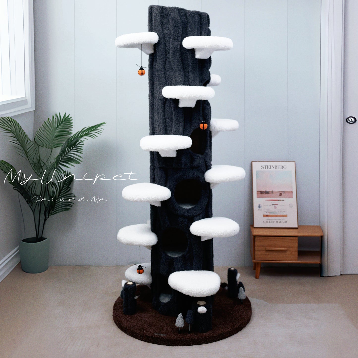 【聖樹の森】通天タワー 多頭飼いに一番おすすめ(一部商品翌営業日発送可能)