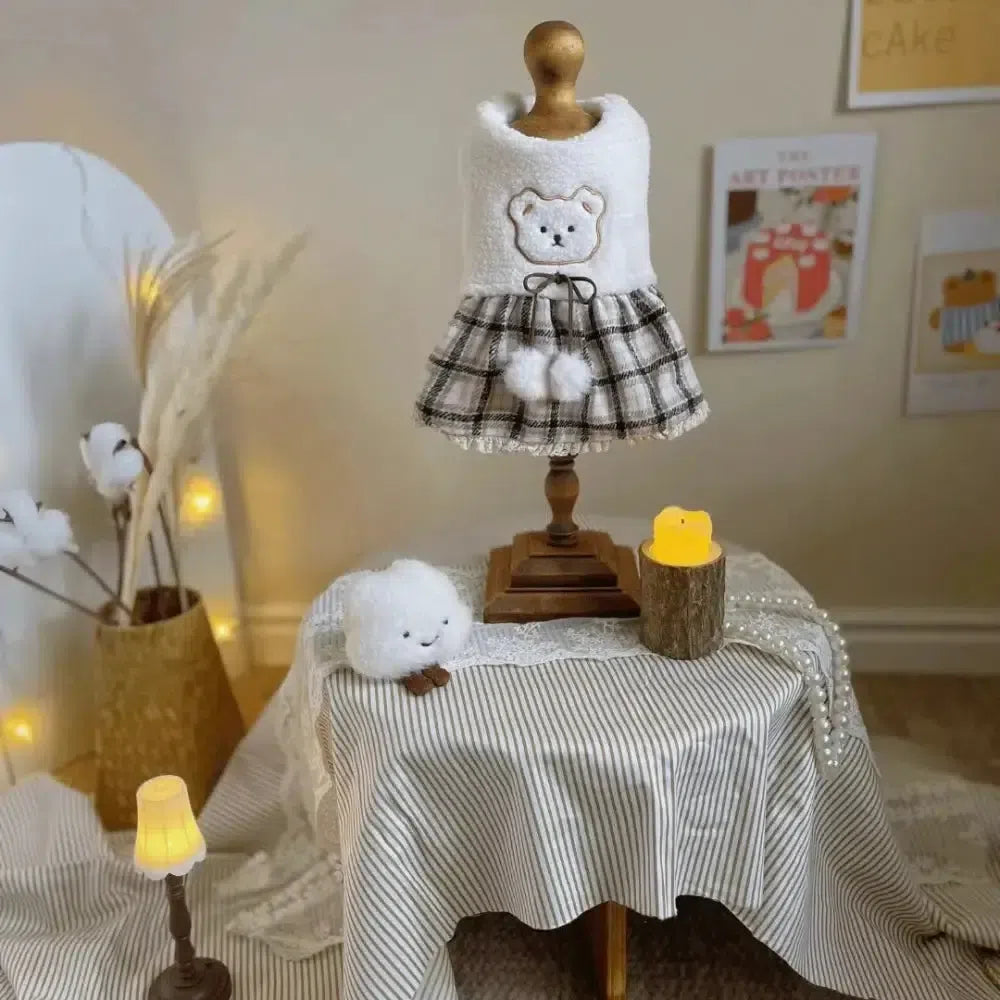 【ローマの休日】天然木製トルソー 猫用/犬用 高級ペット家具(受注製作)