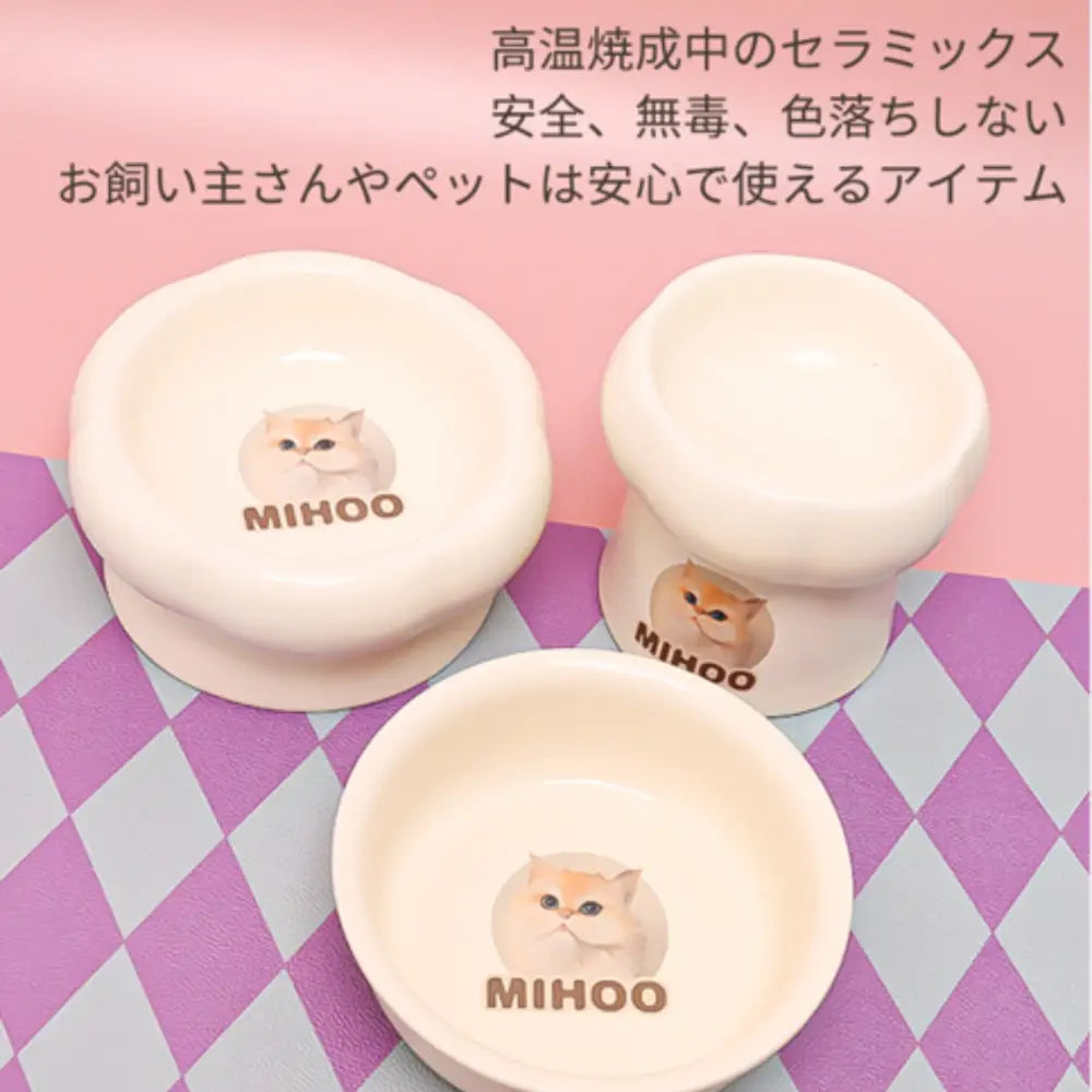 【うちの子フードボウル】うちの子を世界に1つだけのアート作品