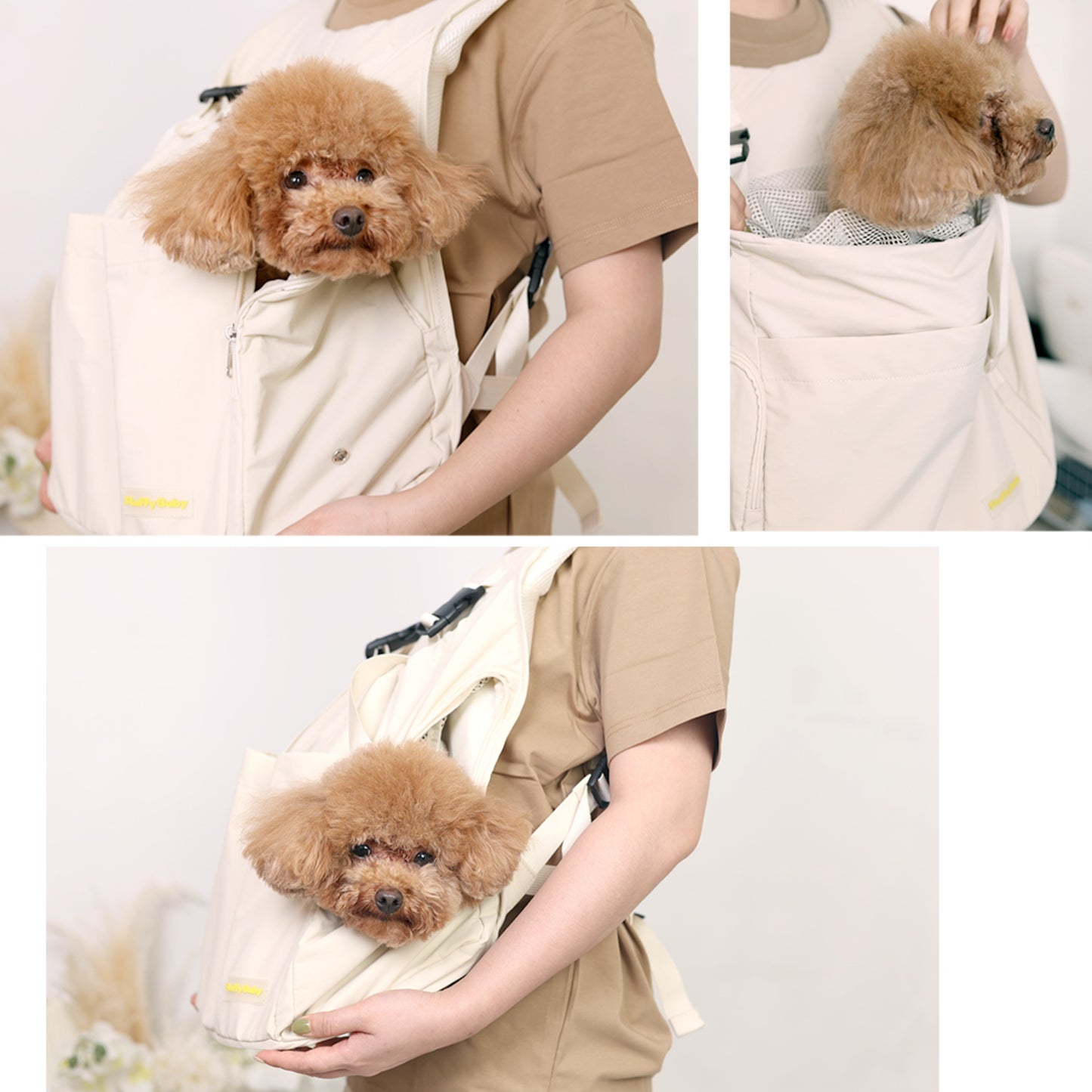 猫・小型犬・中型犬用 超軽量キャリーバッグ｜新登場！超軽量ペット用お出かけリュック