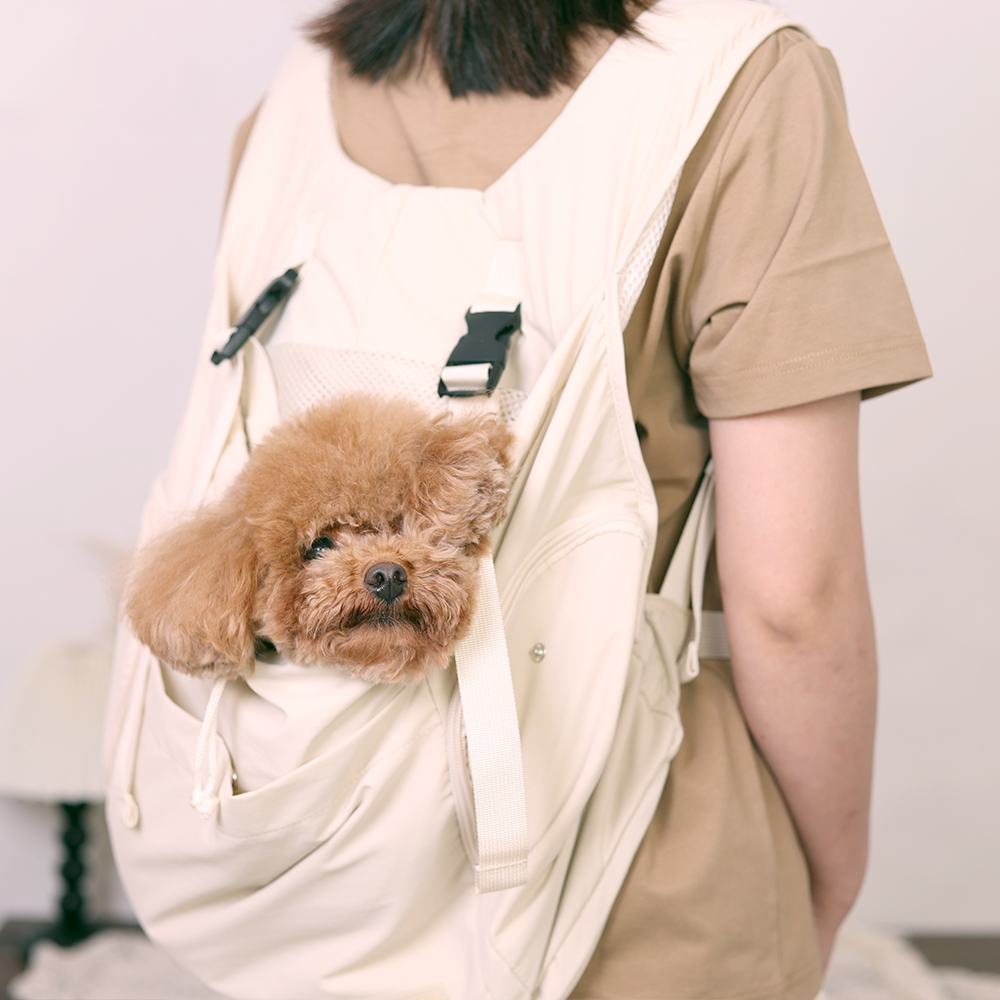 猫・小型犬・中型犬用 超軽量キャリーバッグ｜新登場！超軽量ペット用お出かけリュック