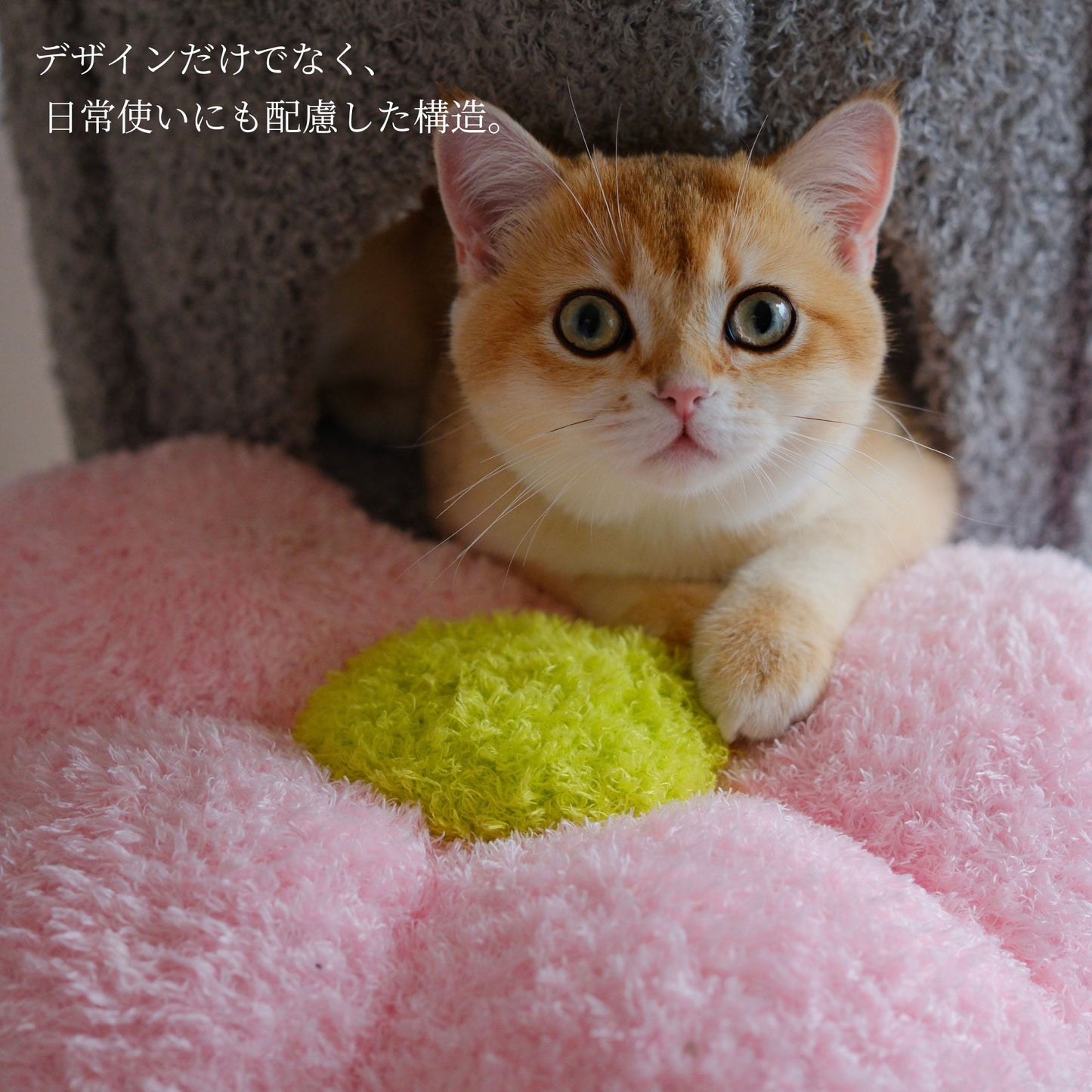 Sakura Bloom Cat Tower 桜シーズン限定モデル 高級キャットタワー(翌営業日発送可能）