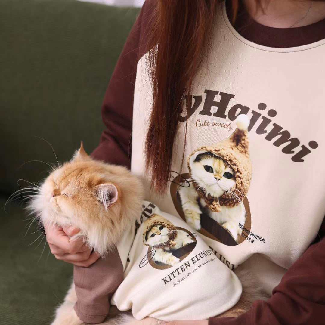 Cat clothes – MyUnipet