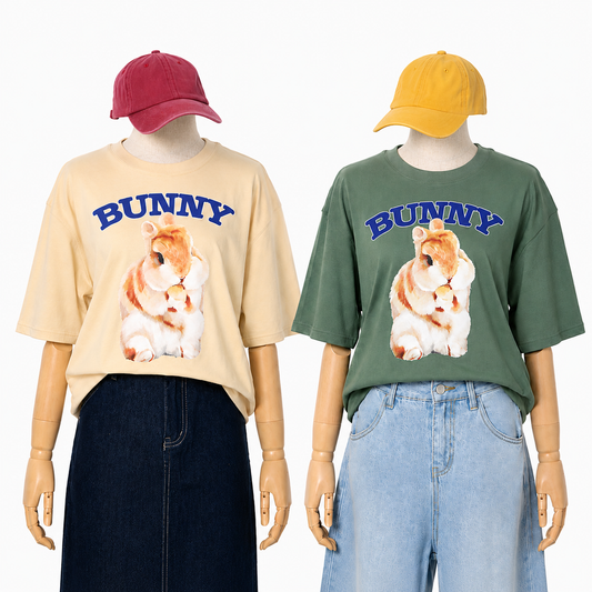 【うちの子Tシャツ】うちの子を世界に1つだけのアート作品
