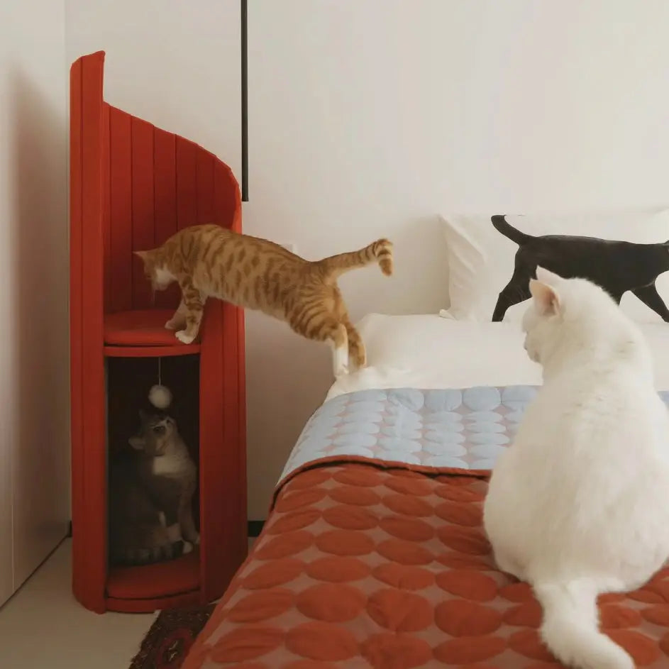 時の流れ】北欧風キャットタワー おしゃれ キャット タワー シンプル 時の流れ】北欧風キャットタワー おしゃれ キャット タワー シンプル