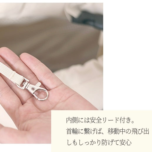 猫・小型犬・中型犬用 超軽量キャリーバッグ｜新登場！超軽量ペット用お出かけリュック