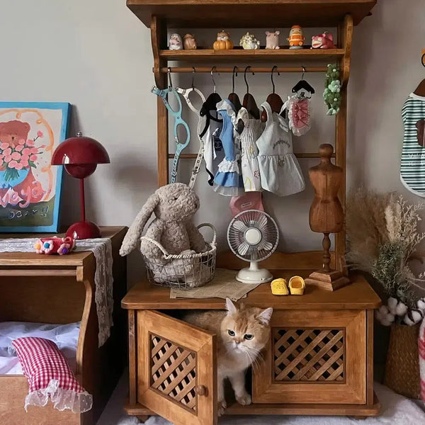 ムニュムニュ しょうもない むにゅむにゅ 猫足 猫脚 ビューロー 